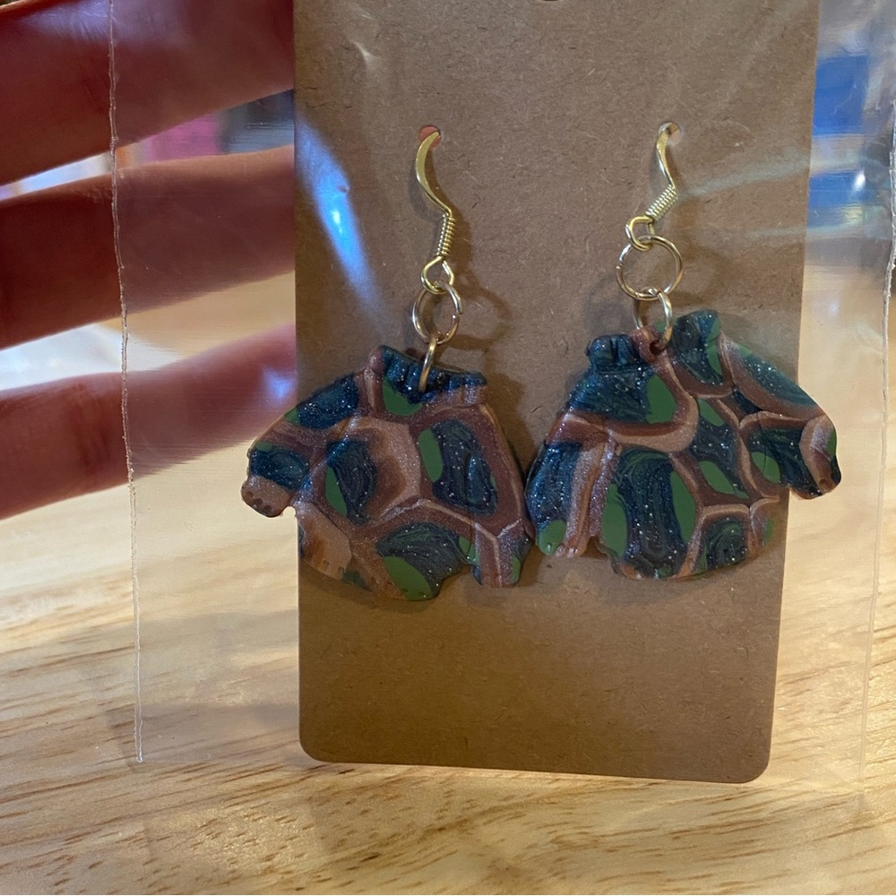 Ultracute Ugly Sweater Earrings